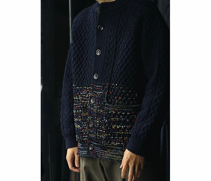 COOHEMからファンシーな新感覚のセーターが入荷。 | andPheb Staff Blog