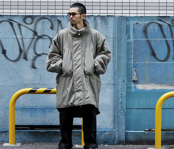 10/15販売開始!!MONSTER PARKA。今年も頑張りました。奇跡の入荷 ...