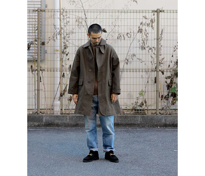 11/27(土)一斉販売開始!!A.PRESSE 22SS 1st Delivery． | andPheb