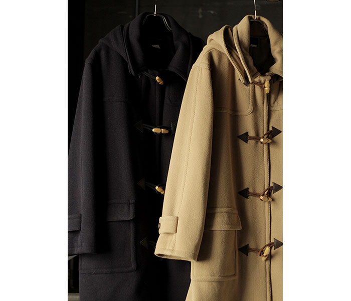 WORKERS ワーカーズ Duffle Coat ダッフルコート | ochge.org