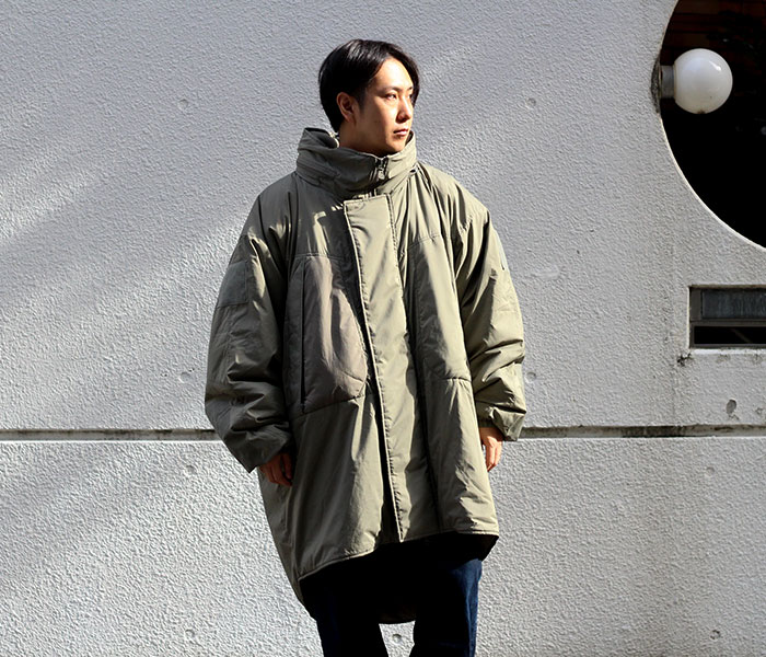 Level 7 Monster Parka Mサイズ モンスターパーカーモンスターパーカー