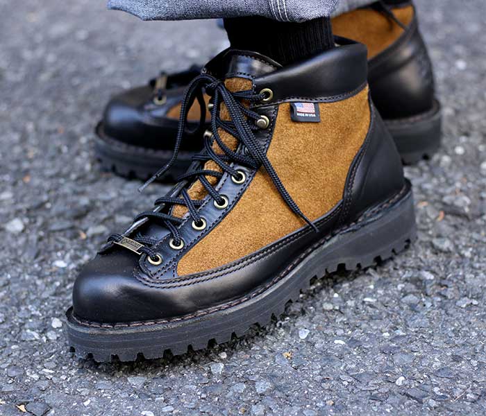 DANNER ダナー FEATHER LIGHT REVIVAL ブーツ | discovermediaworks.com