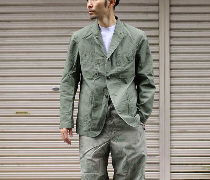 89％以上節約 Engineered Garments Bedford Jacket アメリカ製