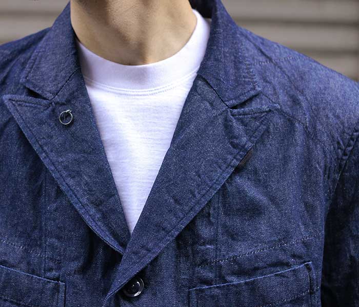 セットアップ Engineered Garments ベドフォード...+apple-en.jp