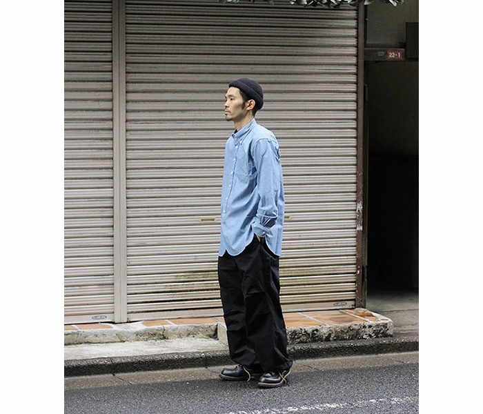 ENGINEERED GARMENTS.22SS Over Pant. | andPheb Staff Blog
