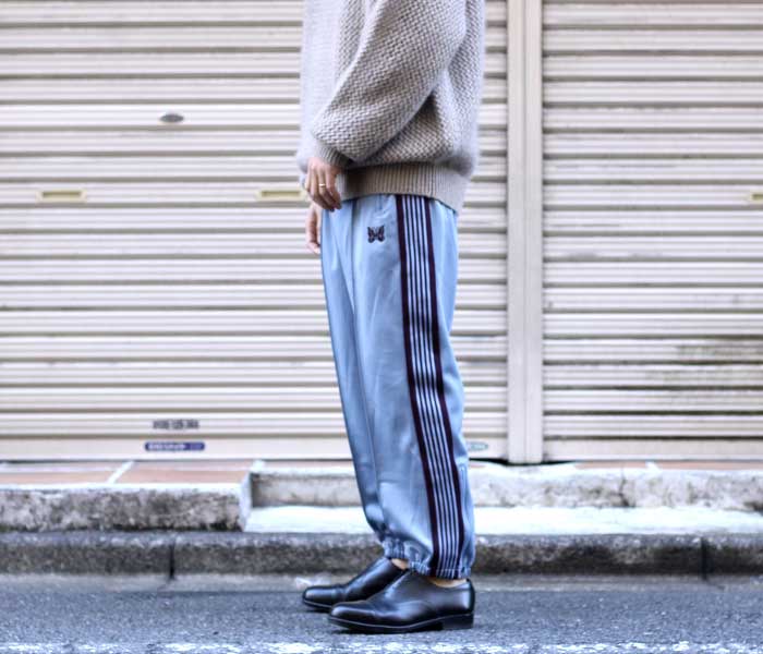 ストレート S サックスブルー sax blue 22ss needles 5 | gulatilaw.com