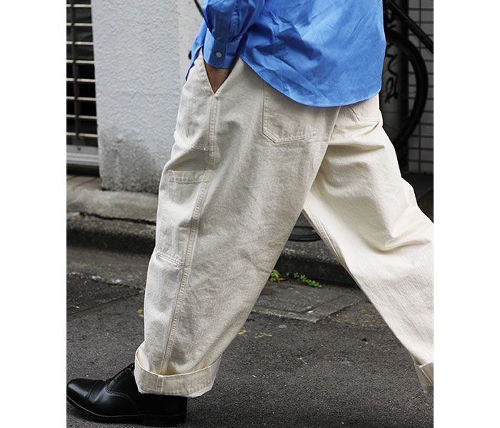 完売品 A.PRESSE 22AW USAF Hemmed Bottoms 2 | sanjuandedios.ec