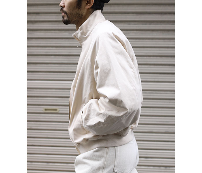 メンズHERILL Chino Weekendjacket