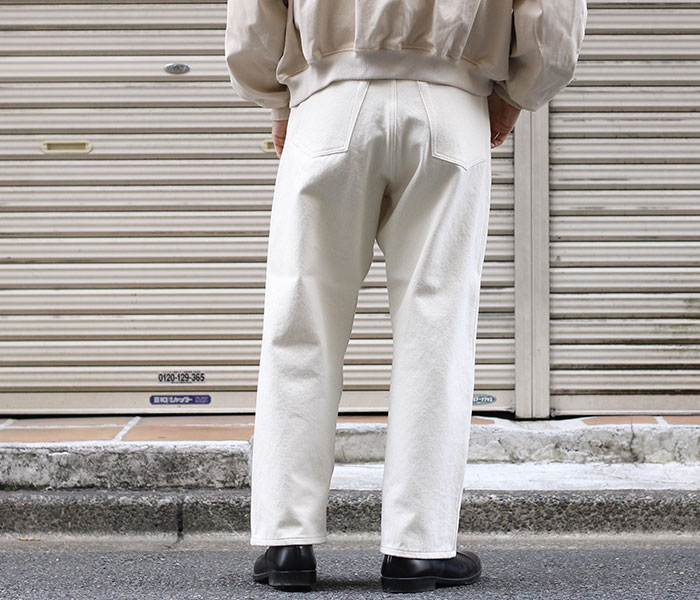 1/26(水)販売開始。HERILL 22SS START!! | andPheb Staff Blog