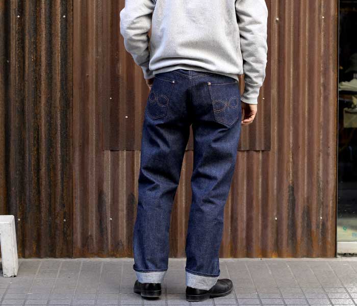 WAREHOUSE No.2 DENIM ARCHIVE級 | andPheb Staff Blog