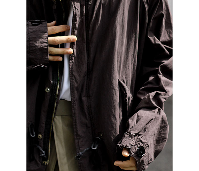 MAINUの22SS新作。春夏もブラックを着ていたい。 | andPheb Staff Blog