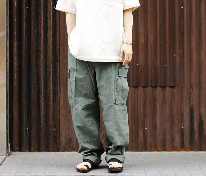 新入荷！PROPPER BDUカーゴパンツ。 | andPheb Staff Blog