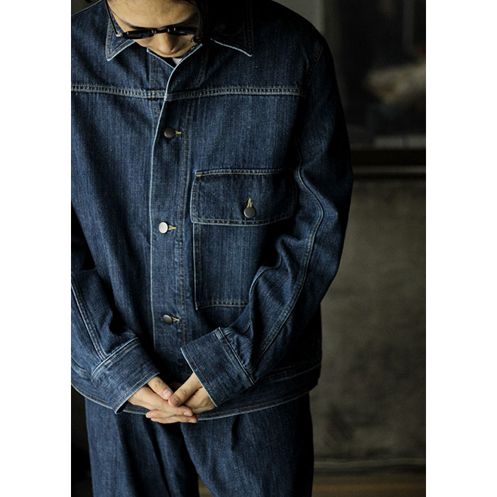 STUDIO NICHOLSON 22AW 1stDelivery LAZAR 7/9(土)発売。 | andPheb