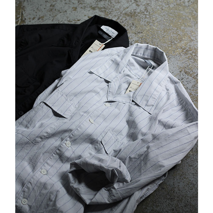 新規取扱ブランド!!-Marvine Pontiak Shirt Makers- | andPheb Staff Blog