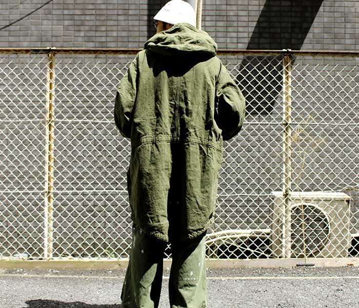 HERILL ,Duck 1951 PARKA． | andPheb Staff Blog