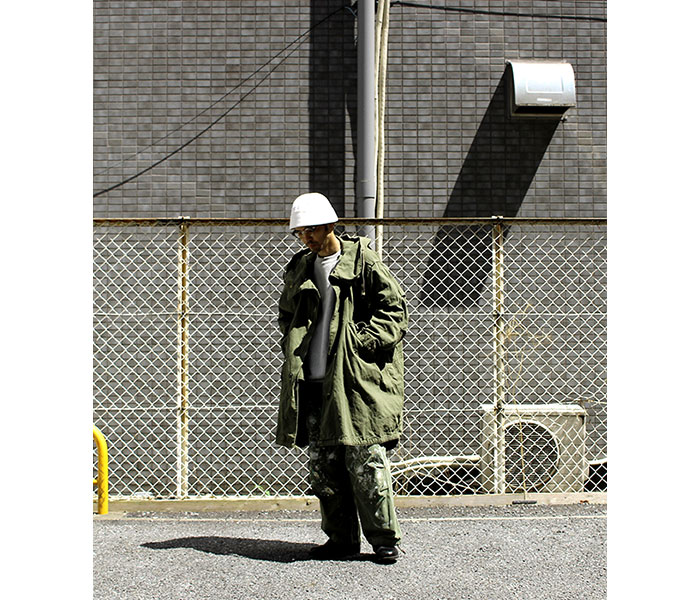 HERILL ,Duck 1951 PARKA． | andPheb Staff Blog