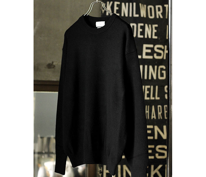 HERILL,GOLDENCASH CASHMERE KNIT入荷しました。 | andPheb Staff Blog