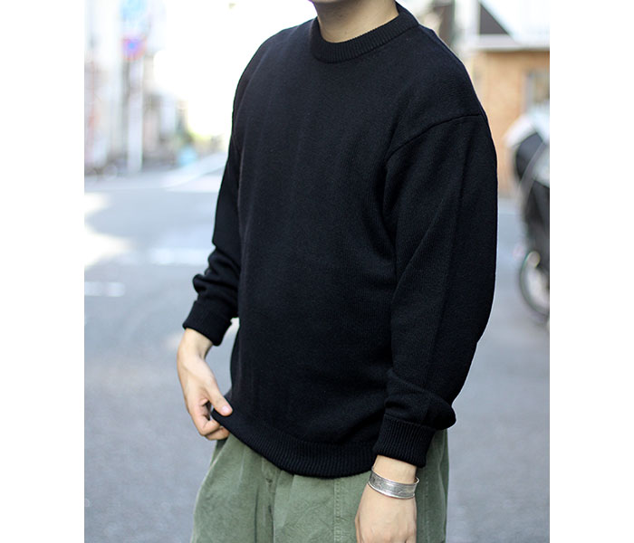 HERILL,GOLDENCASH CASHMERE KNIT入荷しました。 | andPheb Staff Blog