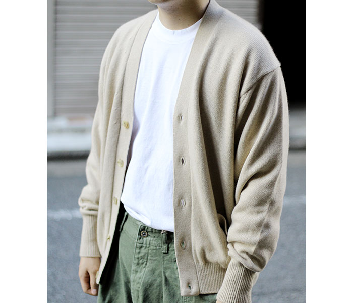 HERILL,GOLDENCASH CASHMERE KNIT入荷しました。 | andPheb Staff Blog