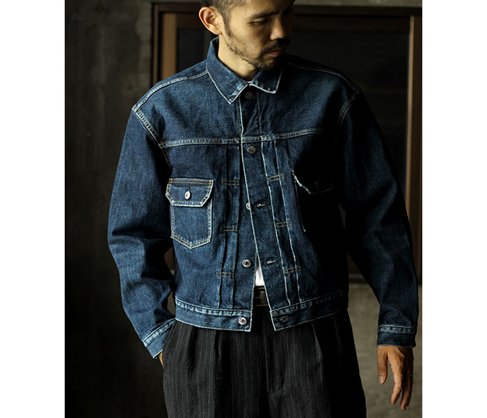 A.PRESSE 2nd Type Denim Jacket 507XXジャケット/アウター