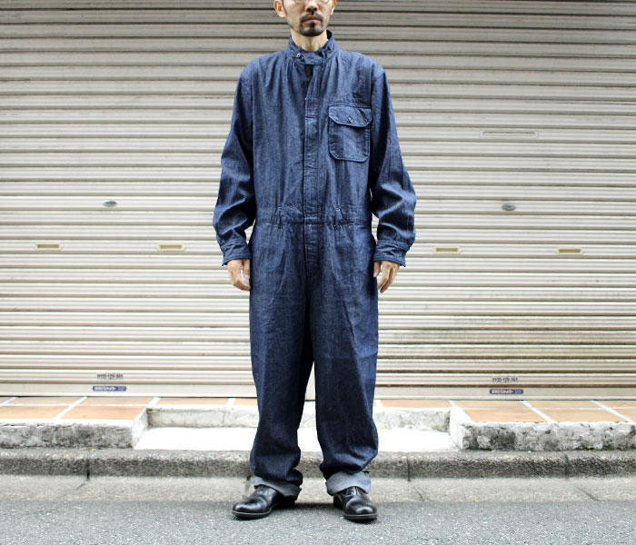 Engineered Garments RACING SUIT | www.ishela.com.br