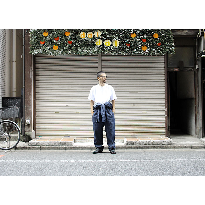 ENGINEERED GARMENTS RACING SUIT | andPheb Staff Blog