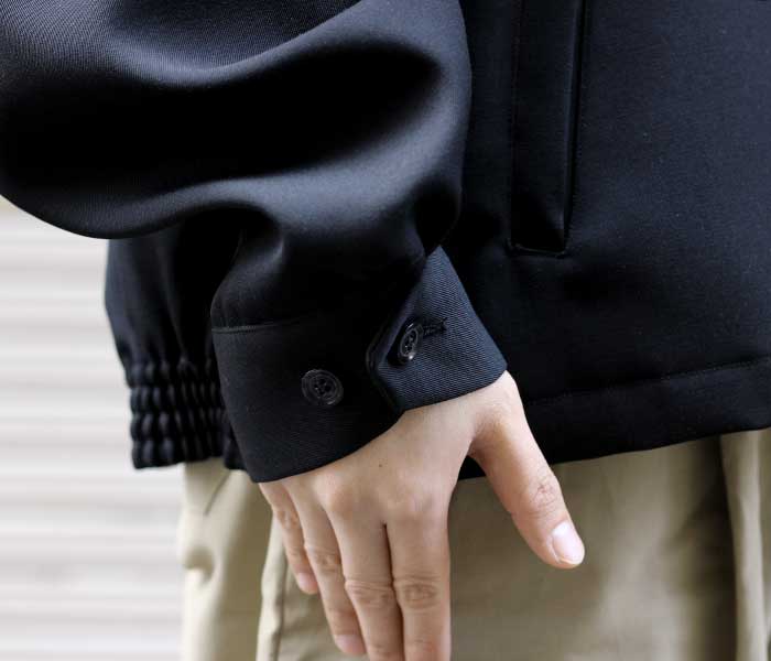 INTERIM HYPER BIG DRIZZLER JACKET ご予約受付中。 | andPheb Staff Blog