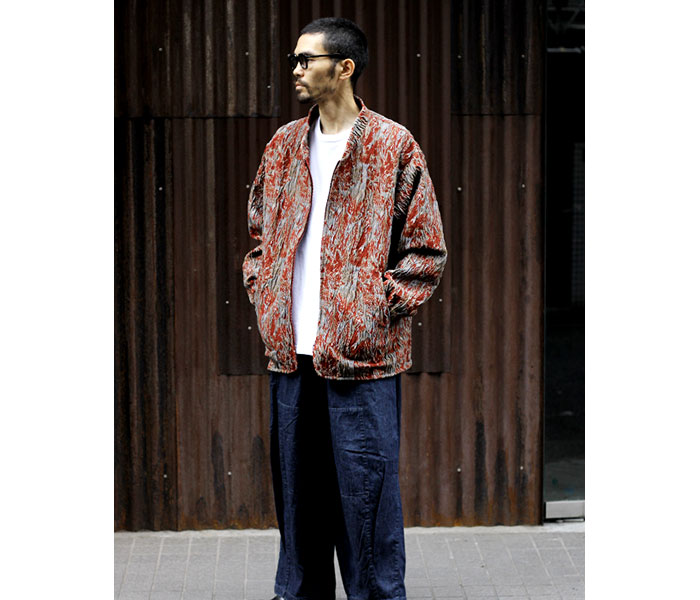 NEEDLES,22AW．【Sur Jacket/B.B. Jacket】 | andPheb Staff Blog