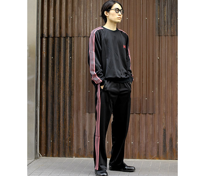 ニードルス 22aw トラックパンツ | mdh.com.sa