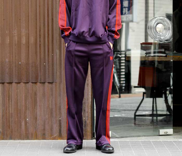 8/19(金)店頭販売開始!!NEEDLES,22AW Track Pants/Track Crew