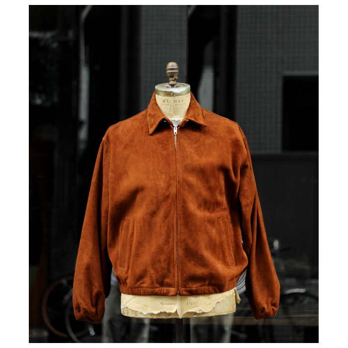 HERILL,Deerskin Jacket. | andPheb Staff Blog