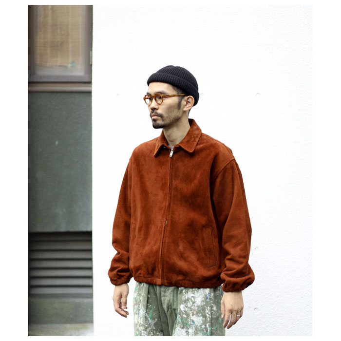 HERILL,Deerskin Jacket. | andPheb Staff Blog