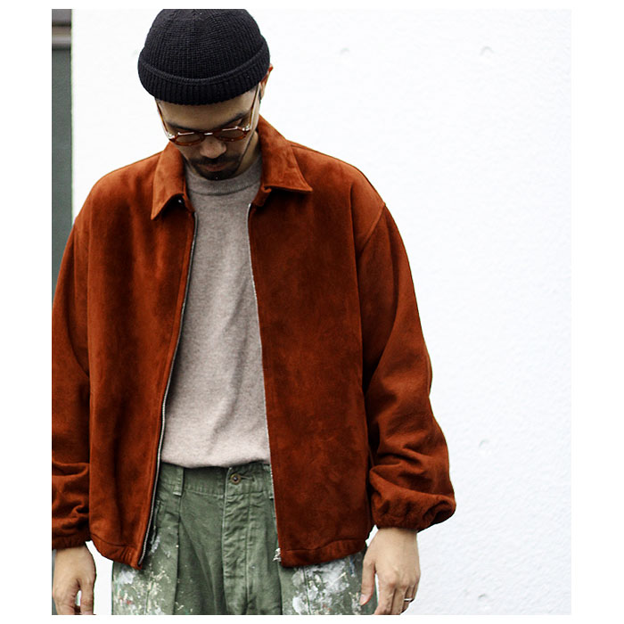 HERILL,Deerskin Jacket. | andPheb Staff Blog