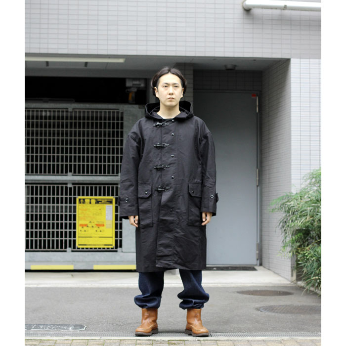 ENGINEERED GARMENTS 今季注目のダッフルコート。 | andPheb Staff Blog