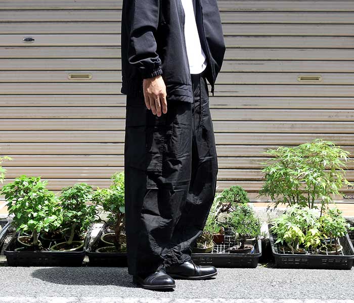 メール便不可 Needles ニードルス Ｈ.D Pant - BDU ヒザデルパンツ