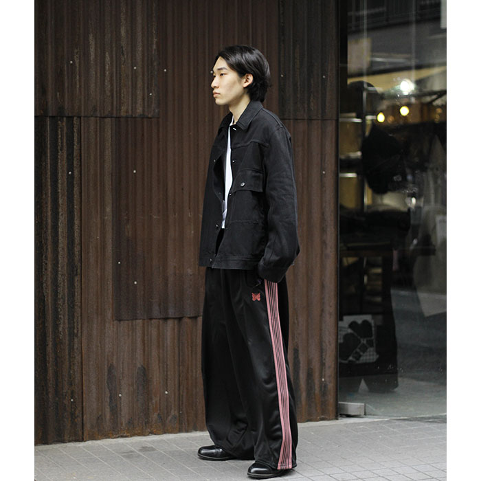 本日20:00オンライン販売開始!!NEEDLES,22AW H.D. Track Pant ...