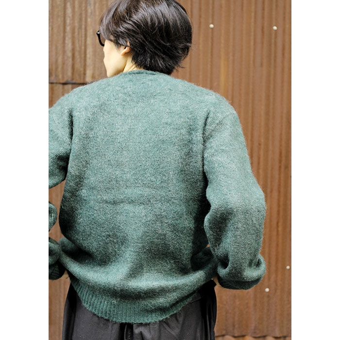 NEEDLES 人気のモヘアカーディガン入荷してます!!   andPheb Staff Blog