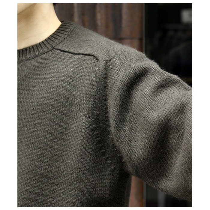 今年のセーター欲、解消してくれるBATONER。 | andPheb Staff Blog