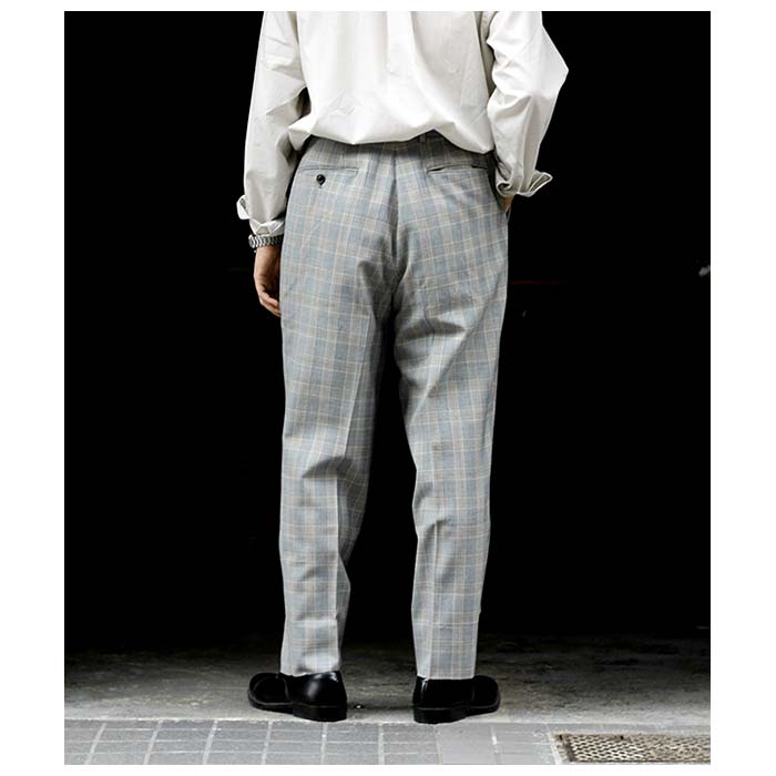 INTERIM 22AW 新作入荷！ スラックスも揃ってます。 | andPheb Staff Blog