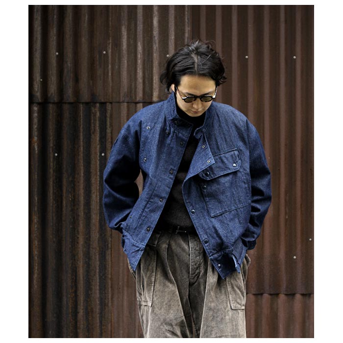 春夏秋冬おさんぽシリーズ Ｅ Engineered Garments エンジニアード