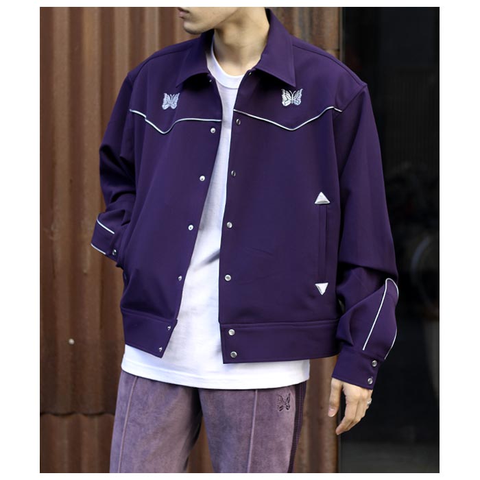 Needles cowboy jacket 20aw/カウボーイジャケット | kensysgas.com