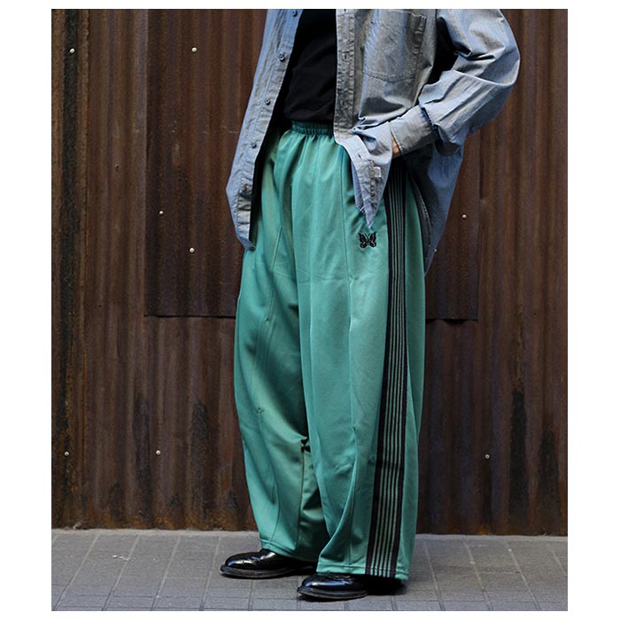 ニードルス Needles 23SS H.D. Track Pant ヒザデル | nate-hospital.com