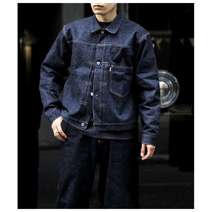 WAREHOUSE ウエアハウスdenim jacket