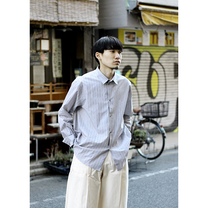 STUDIO NICHOLSONの着用写真!! お待たせしました!! | andPheb Staff Blog