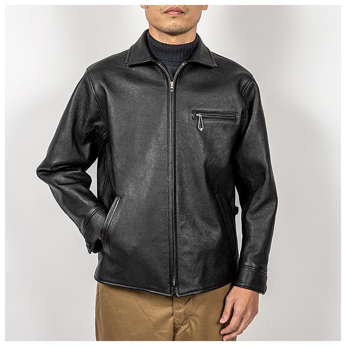 ご予約承ります!! WORKERS/Goatskin Sport Jacket. | andPheb Staff Blog