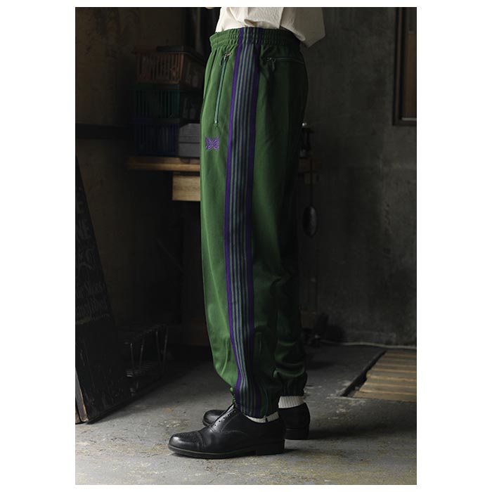 NEEDLES,Track Pant。23AWのカラーはどれも最高。。。 | andPheb