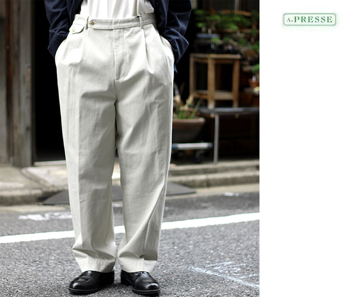 A.PRESSE 2023 Style2 4th delivery!! 全7型!! | andPheb Staff Blog