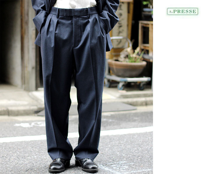 A.PRESSE 2023 Style2 4th delivery!! 全7型!! | andPheb Staff Blog