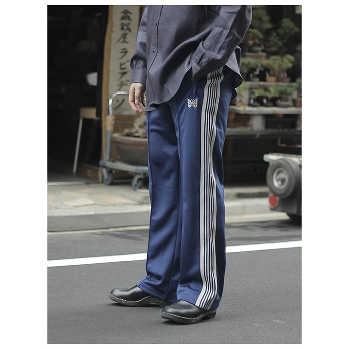 24ss 新品 NEEDLES ニードルズ トラックパンツ XS ストレートお願いし