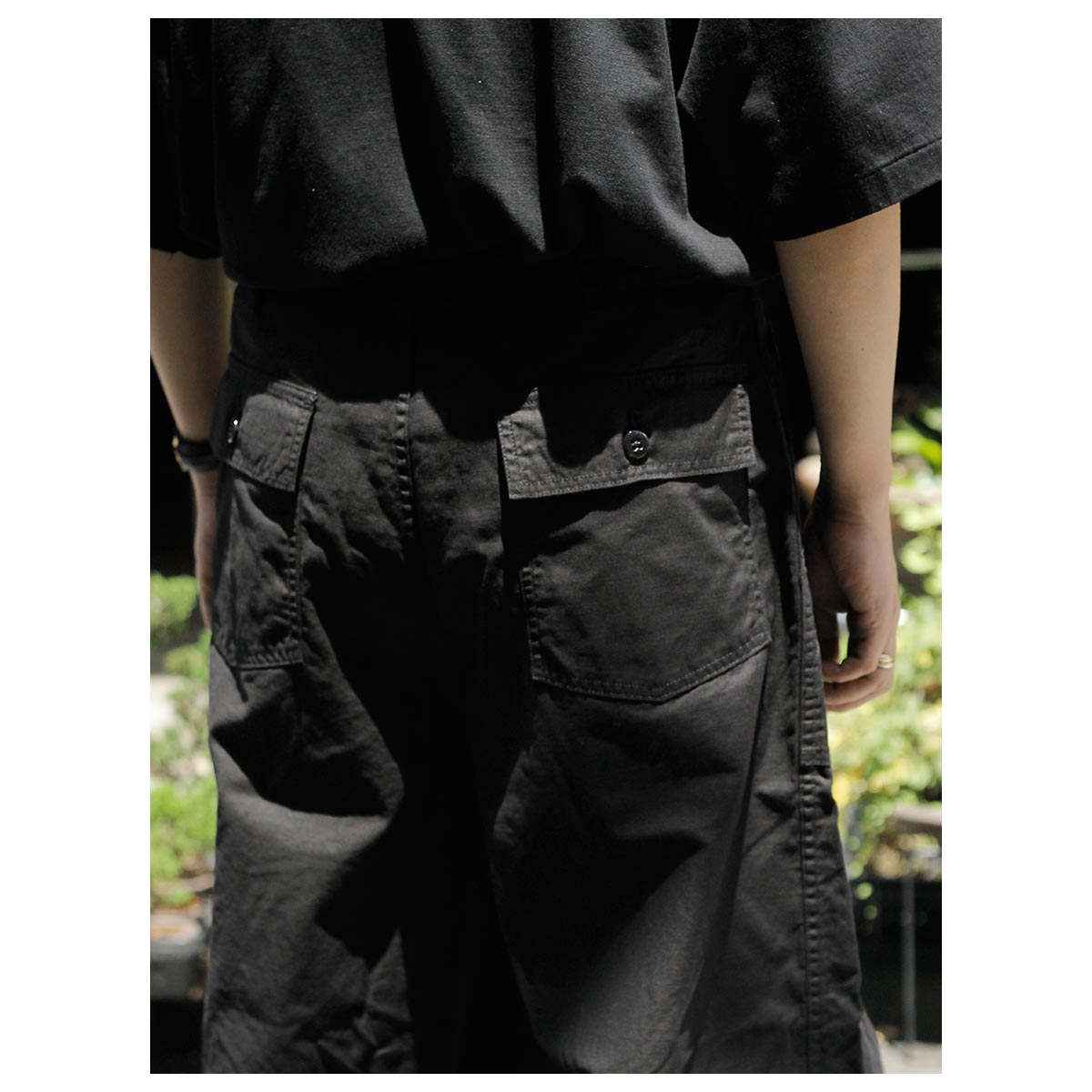 NEEDLES 26AW START!!始まりは永久定番『H.D.PANTS』 | andPheb Staff Blog